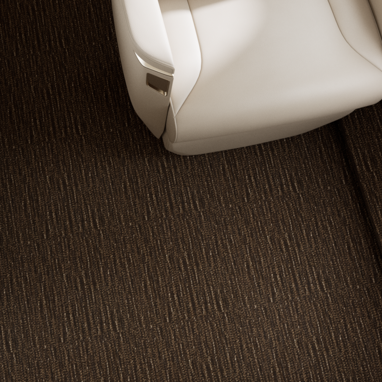 Tatarsk Teak Detail 
